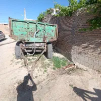 تریلی تراکتور (تنلی)