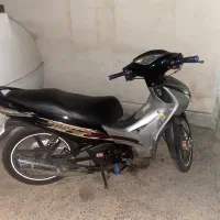 موتورسیکلت ویو
