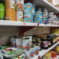 واگذاری عمده فروشی مواد غذایی فوری|اجارهٔ مغازه و غرفه|بم, |دیوار