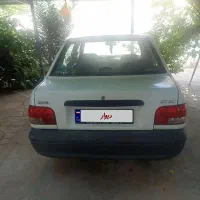 ماشین پراید مدل 98