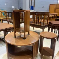 جلومبلی چوب راش