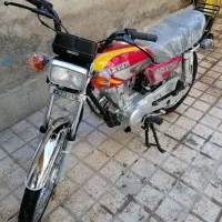 هندا مدل 95 عروسک|موتورسیکلت|مشهد, توس (بلوار توس)|دیوار