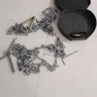 زنجیر چرخ پرایدنوآکبند|قطعات یدکی و لوازم جانبی|قدس, شهر‌قدس|دیوار