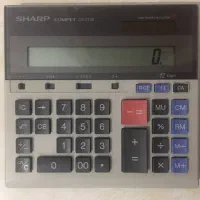 ماشین حساب شارپ مدل compet CS-2130