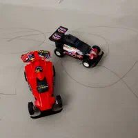 ماشین شارژی مسابقه ریلی کنترلی جاده ای|اسباب‌بازی بچه|لنگرود, |دیوار