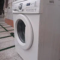 لباسشویی ال جی قیمت استثنایی سالم سالم بدون پوسیدگ