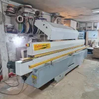 لبه چسبان صنعتی تکنو ۷ ایستگاه