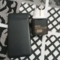 کله شارژر سامسونگ اصلی با یک عدد پاور بانک ۱۰۰۰۰