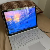 لپ تاپ سرفیس بوک ۱|رایانه همراه|رشت, منظریه|دیوار