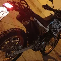 تریل روان 200|موتورسیکلت|خورموج, |دیوار