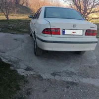 سمند مدل91|خودرو سواری و وانت|سیلوانه, |دیوار