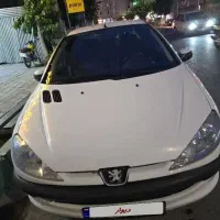 پژو ۲۰۶ sd