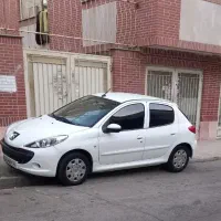 207 مدل99 فول فرمان برقی
