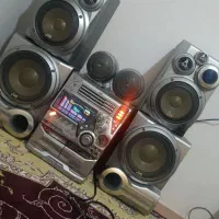 باند JVC عطیقه|سیستم صوتی خانگی|اقبالیه, |دیوار