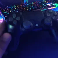 دسته پلی استیشن ۴ خراب