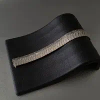 دستبند طلا به قیمت آبشده