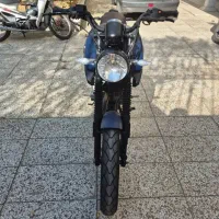 موتور زونتس230|موتورسیکلت|کرج, شهرک علی ابن ابیطالب (کوثر)|دیوار