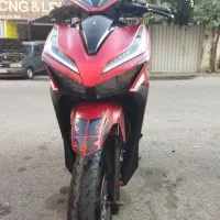 موتور کلیک گلکسی 150|موتورسیکلت|گرگان, |دیوار