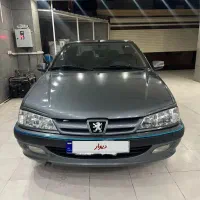 پارس ۹۳ بدون رنگ داشبورد جدید