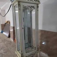 بوفه ، ویترین ، دکور|بوفه، ویترین، کنسول|رشت, یخسازی|دیوار