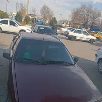 پژو 450 عنابی|خودرو سواری و وانت|اردبیل, |دیوار