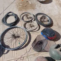 وسایل دوچرخه