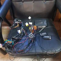 کی لس چانگان keyless