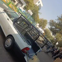 باربند پراید وانت مبلی اریسان کفی لاینر|قطعات یدکی و لوازم جانبی|تهران, طیب|دیوار