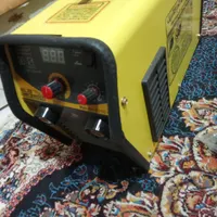 دستگاه جوش گام الکتریک maxiarc221 + انبرجوش واتصال