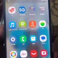 گوشی قوی سامسونگ a52s  رام ۸.  حافظه ۱۲۶ اصل