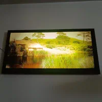 تابلوی ال ای دی دار برقی