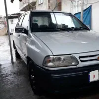 پراید مدل .۸۳|خودرو سواری و وانت|گنبد کاووس, |دیوار