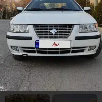 سمند LX EF7، مدل ۱۳۹۵