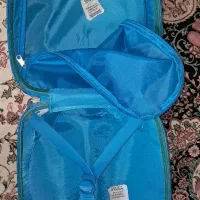 چمدان دخترانه باربی نو و استفاده نشده|کیف، کفش، کمربند|مشهد, سرافرازان|دیوار