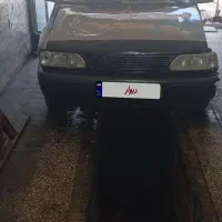 پراید انژکتور ۸۳