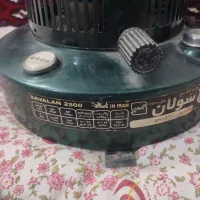 چراغ نفتی