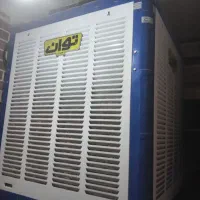 کولر آبی توان ۷۵۰۰ کاملا سالم ونو