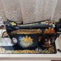 چرخ خیاطی سالم