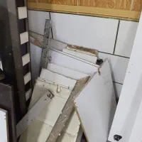 تخته چوب کابینت