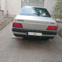 پژو ۴۰۵ ، مدل۸۷، شاسی سالم نقد واقساط