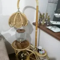 آب جور ( چراغ خواب) مدل چرخ