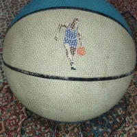توپ بسکتبال