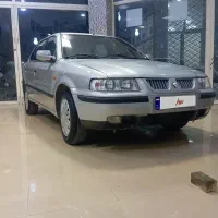 سمند ال ایکس