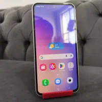 Samsung Galaxy A54 5G حافظه 256GB/8GB خیلی تمیز|موبایل|آبادان, |دیوار