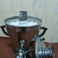 سماور گازی درحد نو|سماور، چایساز، قهوهساز|کرمانشاه, |دیوار