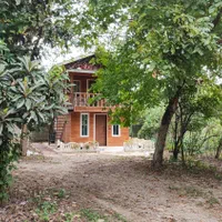 کلبه چوبی ۴ نفره