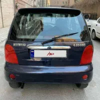 ام وی ام ۱۱۰ / ۳ سیلندر / مدل ۱۳۹۰|خودرو سواری و وانت|تهران, شهرک شریعتی|دیوار