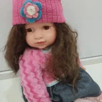 عروسک سرامیکی شکستنی کاملا سالم و تمیز|اسباب‌بازی بچه|تهران, تهرانپارس غربی|دیوار