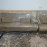 مبل 7نفره|مبلمان خانگی و میز عسلی|بم, |دیوار