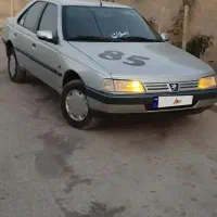 پژو ۴۰۵ مدل ۸۵|خودرو سواری و وانت|شیرینسو, |دیوار